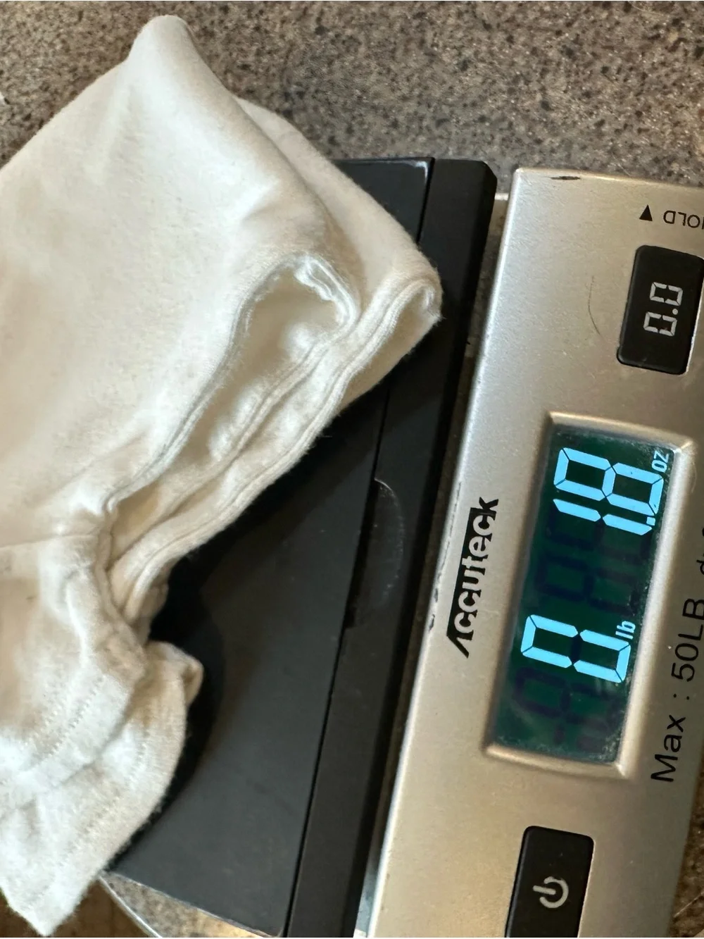Carters soft white